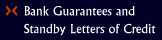 bank guarantees and standby letters of credit